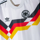 Germany 1988-90 Home Kit (L)