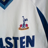 Tottenham 2001-02 Sheringham Home Kit (M)