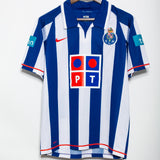FC Porto 2007-08 Home Kit (M)