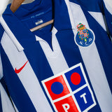 FC Porto 2007-08 Home Kit (M)