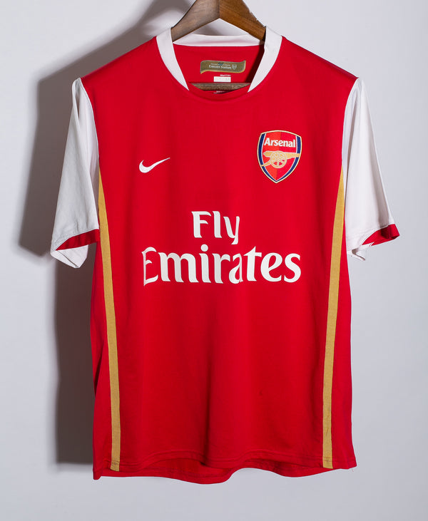 Arsenal 2006-07 Reyes Home Kit (M)