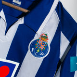 FC Porto 2007-08 Home Kit (M)