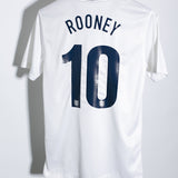 England 2013 Rooney Home Kit (S)