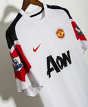 Manchester United 2010-11 Chicharito Away Kit (L)