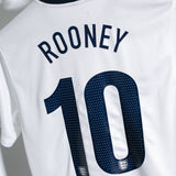 England 2013 Rooney Home Kit (S)