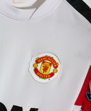 Manchester United 2010-11 Chicharito Away Kit (L)