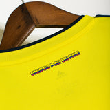 Colombia 2018 Long Sleeve Home Kit (S)