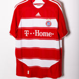 Bayern Munich 2007-08 Toni Home Kit (XL)