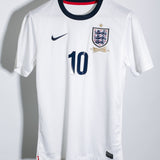 England 2013 Rooney Home Kit (S)