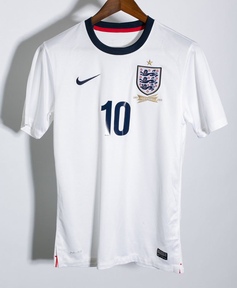 England sales 2013 kit