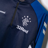 Rangers 2019 1/4 Zip Jacket (M)