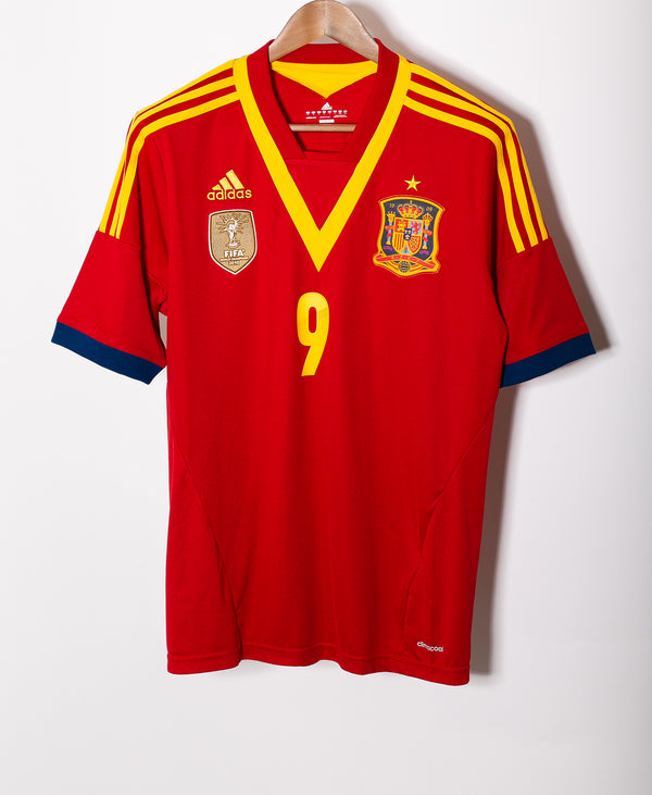 Spain 2010 Torres Home Kit (L)