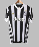 Juventus 2017-18 Khedira Home Kit (M)