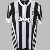 Juventus 2017-18 Khedira Home Kit (M)