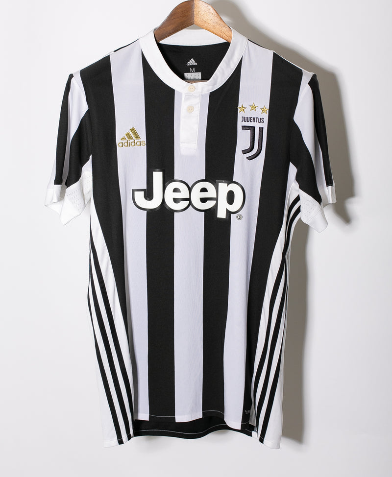 Juventus No18 Lemina Home Jersey