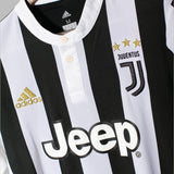 Juventus 2017-18 Khedira Home Kit (M)
