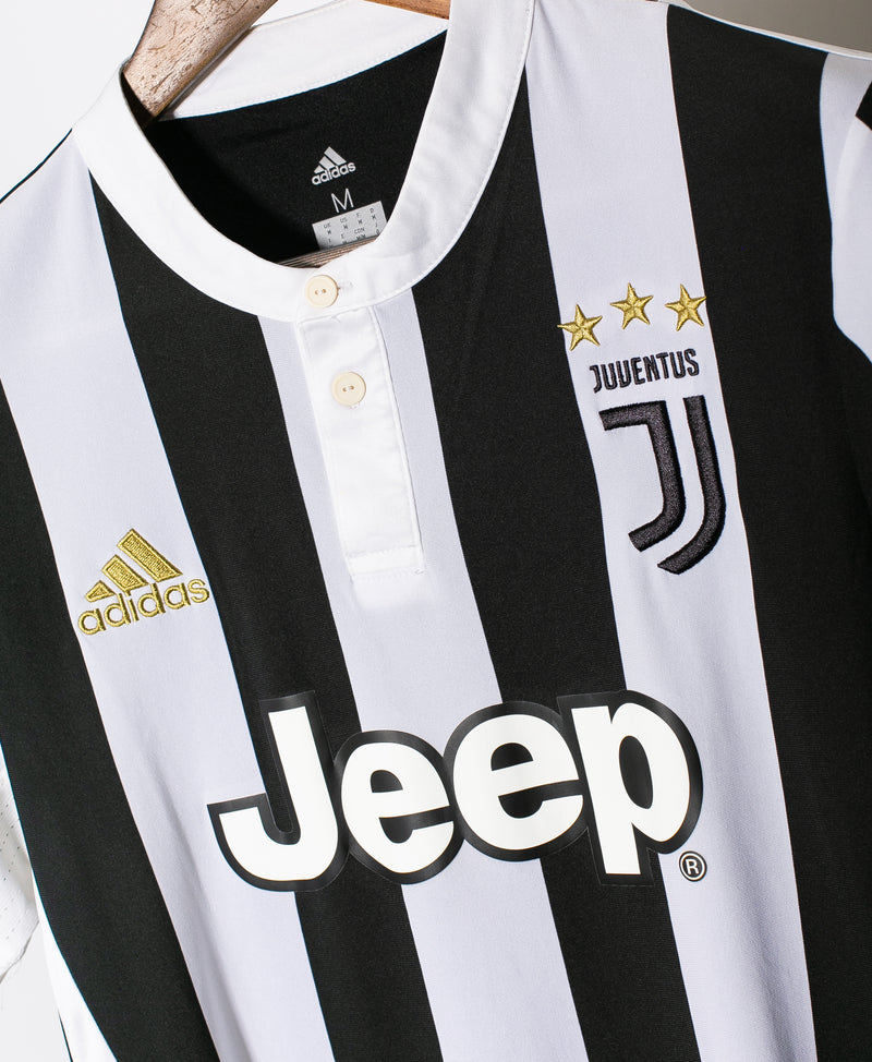 Juventus No28 Khedira Home Long Sleeves Kid Jersey