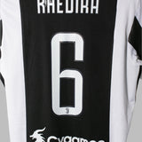 Juventus 2017-18 Khedira Home Kit (M)