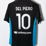 Sydney 2012 Del Piero Away Kit (S)