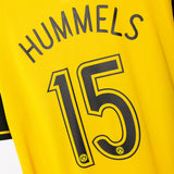 Dortmund 2007-08 Hummels Home Kit (XL)