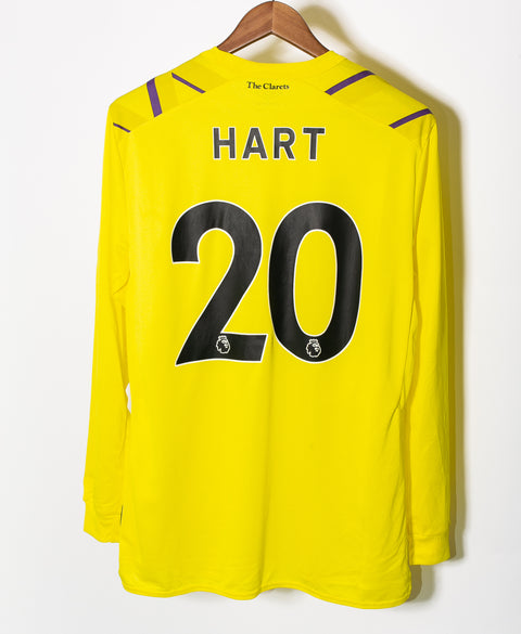 Burnley 2019-20 Hart Long Sleeve GK Kit (L)