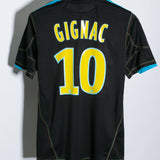 Marseille 2010-11 Gignac Third Kit (S)
