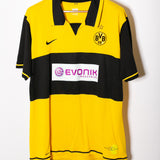 Dortmund 2007-08 Hummels Home Kit (XL)