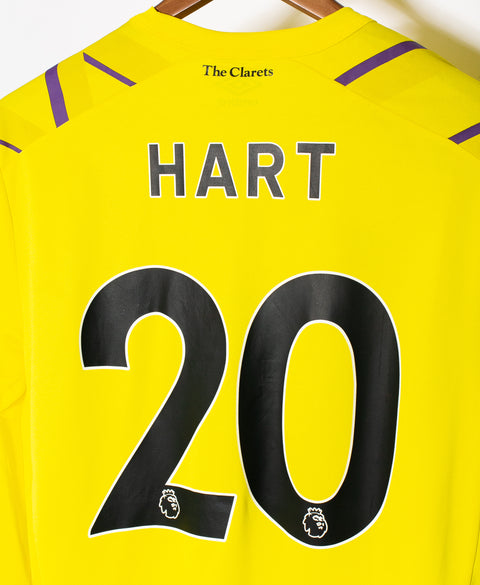 Burnley 2019-20 Hart Long Sleeve GK Kit (L)