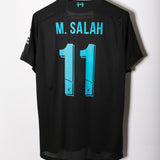 Liverpool 2019-20 Salah Third Kit (XL)