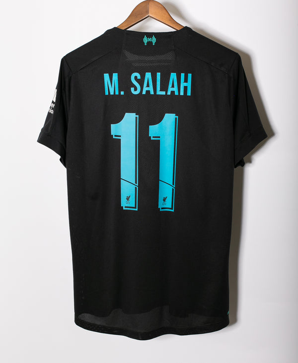 Liverpool 2019-20 Salah Third Kit (XL)