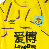 Burnley 2019-20 Hart Long Sleeve GK Kit (L)