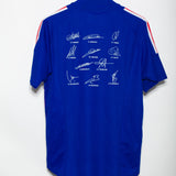 France 2002 Signed Home Kit (M)