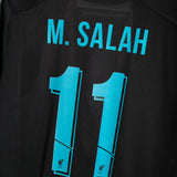Liverpool 2019-20 Salah Third Kit (XL)