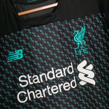 Liverpool 2019-20 Salah Third Kit (XL)