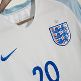 England 2016 Alli Home Kit (XL)