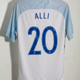 England 2016 Alli Home Kit (XL)
