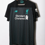 Liverpool 2019-20 Salah Third Kit (XL)