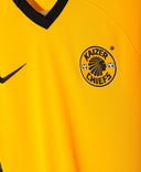 Kaizer Chiefs 2021-2022 Home Kit (L)