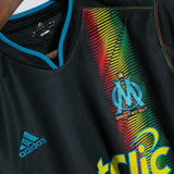 Marseille 2010-11 Gignac Third Kit (S)
