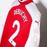 Arsenal 2017-18 Debuchy Home Kit (XL)