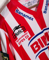 Club Necaxa 2005-06 Home Kit BNWT (XL)