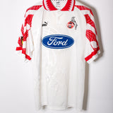 FC Koln 1996-97 Polster Home Kit (XL)