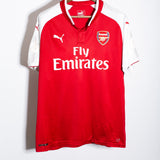 Arsenal 2017-18 Debuchy Home Kit (XL)