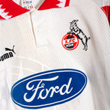 FC Koln 1996-97 Polster Home Kit (XL)