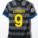 Inter Milan 2020-21 Lukaku Third Kit (S)