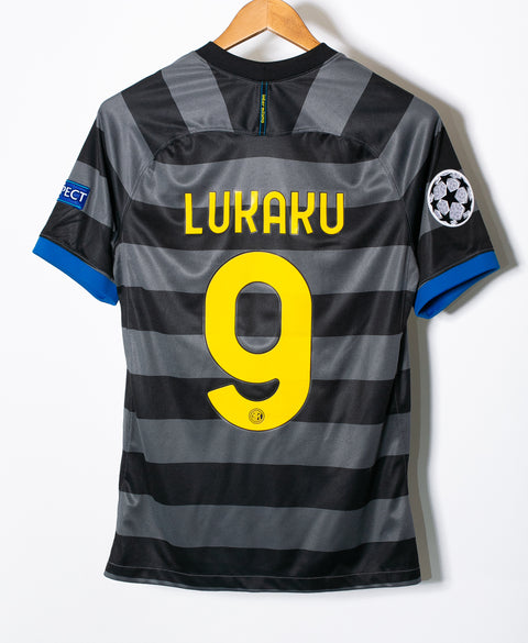 Inter Milan 2020-21 Lukaku Third Kit (S)