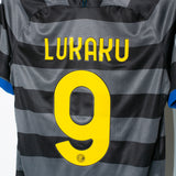 Inter Milan 2020-21 Lukaku Third Kit (S)
