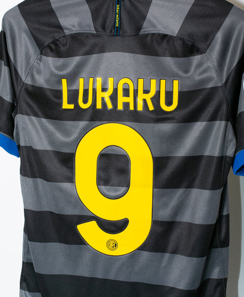 Inter Milan 2020-21 Lukaku Third Kit (S)