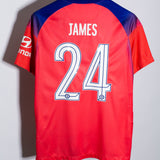 Chelsea 2020-21 James Third Kit (M)