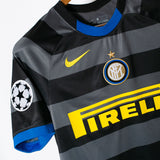 Inter Milan 2020-21 Lukaku Third Kit (S)